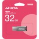 USB-флеш-накопичувач ADATA 32 GB UV350 Metallic USB 3.2 (AUV350-32G-RBK)