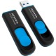 USB флеш накопитель ADATA 256GB UV128 Black/Blue USB 3.2 (AUV128-256G-RBE) USB флеш накопитель ADATA 256GB UV128 Black/Blue USB 3.2 (AUV128-256G-RBE)