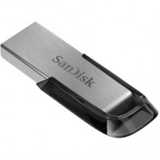 USB флеш накопитель SanDisk 512GB Ultra Flair Silver-Black USB 3.0 (SDCZ73-512G-G46) USB флеш накопитель SanDisk 512GB Ultra Flair Silver-Black USB 3.0 (SDCZ73-512G-G46) - Фото