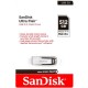 USB флеш накопитель SanDisk 512GB Ultra Flair Silver-Black USB 3.0 (SDCZ73-512G-G46)