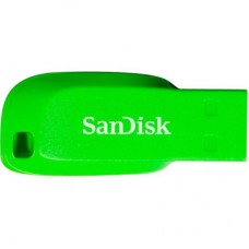 USB флеш накопитель SanDisk 32GB Cruzer Blade Green USB 2.0 (SDCZ50C-032G-B35GE) USB флеш накопитель SanDisk 32GB Cruzer Blade Green USB 2.0 (SDCZ50C-032G-B35GE)