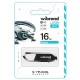 USB флеш накопитель Wibrand 16GB Aligator Black USB 2.0 (WI2.0/AL16U7B) USB флеш накопитель Wibrand 16GB Aligator Black USB 2.0 (WI2.0/AL16U7B)