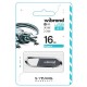 USB флеш накопитель Wibrand 16GB Aligator Grey USB 2.0 (WI2.0/AL16U7G) USB флеш накопитель Wibrand 16GB Aligator Grey USB 2.0 (WI2.0/AL16U7G)