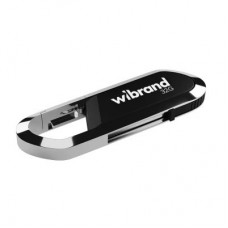 USB флеш накопитель Wibrand 32GB Aligator Black USB 2.0 (WI2.0/AL32U7B) USB флеш накопитель Wibrand 32GB Aligator Black USB 2.0 (WI2.0/AL32U7B)