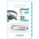 USB-флеш накопичувач Wibrand 32 GB Aligator White USB 2.0 (WI2.0/AL32U7W) USB-флеш накопичувач Wibrand 32 GB Aligator White USB 2.0 (WI2.0/AL32U7W)
