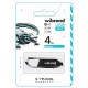USB флеш накопитель Wibrand 4GB Aligator Black USB 2.0 (WI2.0/AL4U7B) USB флеш накопитель Wibrand 4GB Aligator Black USB 2.0 (WI2.0/AL4U7B)