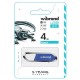 USB-флеш накопичувач Wibrand 4GB Aligator Blue USB 2.0 (WI2.0/AL4U7U) USB-флеш накопичувач Wibrand 4GB Aligator Blue USB 2.0 (WI2.0/AL4U7U)