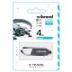 USB флешнакопичувач Wibrand 4GB Aligator Grey USB 2.0 (WI2.0/AL4U7G) USB флешнакопичувач Wibrand 4GB Aligator Grey USB 2.0 (WI2.0/AL4U7G)