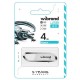 USB флешнакопичувач Wibrand 4GB Aligator White USB 2.0 (WI2.0/AL4U7W) USB флешнакопичувач Wibrand 4GB Aligator White USB 2.0 (WI2.0/AL4U7W)