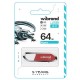 USB флеш накопитель Wibrand 64GB Aligator Red USB 2.0 (WI2.0/AL64U7DR) USB флеш накопитель Wibrand 64GB Aligator Red USB 2.0 (WI2.0/AL64U7DR)