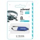 USB флеш накопитель Wibrand 8GB Aligator Blue USB 2.0 (WI2.0/AL8U7U) USB флеш накопитель Wibrand 8GB Aligator Blue USB 2.0 (WI2.0/AL8U7U)