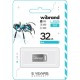 USB флеш накопитель Wibrand 32GB Ant Silver USB 3.2 Gen 1 (USB 3.0) (WI3.2/AN32M4S) USB флеш накопитель Wibrand 32GB Ant Silver USB 3.2 Gen 1 (USB 3.0) (WI3.2/AN32M4S)