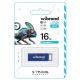 USB флеш накопитель Wibrand 16GB Chameleon Blue USB 2.0 (WI2.0/CH16U6U) USB флеш накопитель Wibrand 16GB Chameleon Blue USB 2.0 (WI2.0/CH16U6U)