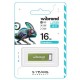 USB-флеш накопичувач Wibrand 16 GB Chameleon Green USB 2.0 (WI2.0/CH16U6LG)
