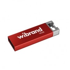 USB флеш накопитель Wibrand 16GB Chameleon Red USB 2.0 (WI2.0/CH16U6R)