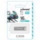 USB флеш накопитель Wibrand 16GB Chameleon Silver USB 2.0 (WI2.0/CH16U6S) USB флеш накопитель Wibrand 16GB Chameleon Silver USB 2.0 (WI2.0/CH16U6S)