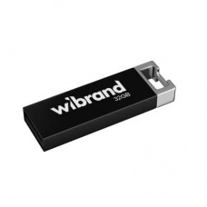 USB флеш накопитель Wibrand 32GB Chameleon Black USB 2.0 (WI2.0/CH32U6B) USB флеш накопитель Wibrand 32GB Chameleon Black USB 2.0 (WI2.0/CH32U6B)