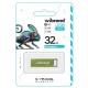USB флеш накопитель Wibrand 32GB Chameleon Green USB 2.0 (WI2.0/CH32U6LG) USB флеш накопитель Wibrand 32GB Chameleon Green USB 2.0 (WI2.0/CH32U6LG)