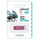 USB флеш накопитель Wibrand 32GB Chameleon Pink USB 2.0 (WI2.0/CH32U6P) USB флеш накопитель Wibrand 32GB Chameleon Pink USB 2.0 (WI2.0/CH32U6P)