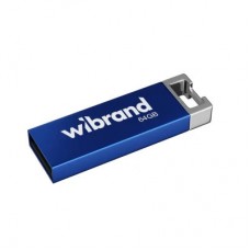 USB флеш накопитель Wibrand 64GB Chameleon Blue USB 2.0 (WI2.0/CH64U6U) USB флеш накопитель Wibrand 64GB Chameleon Blue USB 2.0 (WI2.0/CH64U6U)