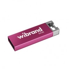 USB флеш накопитель Wibrand 64GB Chameleon Pink USB 2.0 (WI2.0/CH64U6P) USB флеш накопитель Wibrand 64GB Chameleon Pink USB 2.0 (WI2.0/CH64U6P)