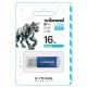 USB флеш накопитель Wibrand 16GB Cougar Blue USB 2.0 (WI2.0/CU16P1U) USB флеш накопитель Wibrand 16GB Cougar Blue USB 2.0 (WI2.0/CU16P1U)