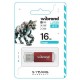 USB флеш накопитель Wibrand 16GB Cougar Red USB 2.0 (WI2.0/CU16P1R) USB флеш накопитель Wibrand 16GB Cougar Red USB 2.0 (WI2.0/CU16P1R)