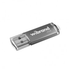 USB флеш накопитель Wibrand 32GB Cougar Silver USB 2.0 (WI2.0/CU32P1S) USB флеш накопитель Wibrand 32GB Cougar Silver USB 2.0 (WI2.0/CU32P1S)