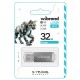 USB флешнакопичувач Wibrand 32 GB Cougar Silver USB 2.0 (WI2.0/CU32P1S) USB флешнакопичувач Wibrand 32 GB Cougar Silver USB 2.0 (WI2.0/CU32P1S)