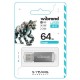 USB флеш накопитель Wibrand 64GB Cougar Silver USB 2.0 (WI2.0/CU64P1S) USB флеш накопитель Wibrand 64GB Cougar Silver USB 2.0 (WI2.0/CU64P1S)