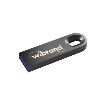 USB-флеш накопичувач Wibrand 32 GB Eagle Grey USB 3.2 Gen 1 (USB 3.0) (WI3.2/EA32U10G)