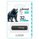 USB флеш накопитель Wibrand 32GB Grizzly Black USB 2.0 (WI2.0/GR32P3B) USB флеш накопитель Wibrand 32GB Grizzly Black USB 2.0 (WI2.0/GR32P3B)