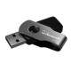 USB флеш накопитель Wibrand 128GB Lizard Black USB 3.2 Gen 1 (USB 3.0) (WI3.2/LI128P9B)