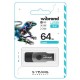 USB флеш накопитель Wibrand 64GB Lizard Black USB 3.2 Gen 1 (USB 3.0) (WI3.2/LI64P9B) USB флеш накопитель Wibrand 64GB Lizard Black USB 3.2 Gen 1 (USB 3.0) (WI3.2/LI64P9B)