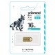USB флеш накопитель Wibrand 16GB lynx Gold USB 2.0 (WI2.0/LY16M2G) USB флеш накопитель Wibrand 16GB lynx Gold USB 2.0 (WI2.0/LY16M2G)