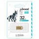 USB флеш накопитель Wibrand 32GB lynx Gold USB 2.0 (WI2.0/LY32M2G) USB флеш накопитель Wibrand 32GB lynx Gold USB 2.0 (WI2.0/LY32M2G)