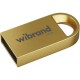 USB флеш накопитель Wibrand 4GB lynx Gold USB 2.0 (WI2.0/LY4M2G)