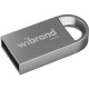 USB флешнакопичувач Wibrand 64 GB lynx Silver USB 2.0 (WI2.0/LY64M2S)