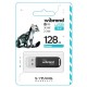 USB флеш накопитель Wibrand 128GB Marten Black USB 3.2 Gen 1 (USB 3.0) (WI3.2/MA128P10B) USB флеш накопитель Wibrand 128GB Marten Black USB 3.2 Gen 1 (USB 3.0) (WI3.2/MA128P10B)