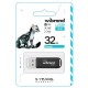 USB флеш накопитель Wibrand 32GB Marten Black USB 3.2 Gen 1 (USB 3.0) (WI3.2/MA32P10B) USB флеш накопитель Wibrand 32GB Marten Black USB 3.2 Gen 1 (USB 3.0) (WI3.2/MA32P10B)