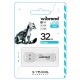 USB флеш накопитель Wibrand 32GB Marten White USB 3.2 Gen 1 (USB 3.0) (WI3.2/MA32P10W) USB флеш накопитель Wibrand 32GB Marten White USB 3.2 Gen 1 (USB 3.0) (WI3.2/MA32P10W)