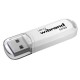 USB флеш накопитель Wibrand 64GB Marten White USB 3.2 Gen 1 (USB 3.0) (WI3.2/MA64P10W)