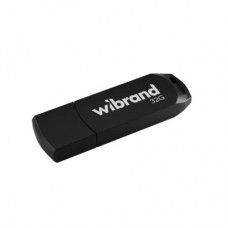 USB флеш накопитель Wibrand 32GB Mink Black USB 2.0 (WI2.0/MI32P4B) USB флеш накопитель Wibrand 32GB Mink Black USB 2.0 (WI2.0/MI32P4B)