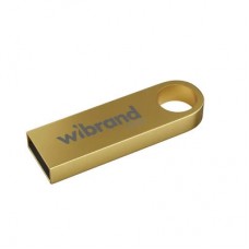 USB флешнакопичувач Wibrand 32 GB Puma Gold USB 2.0 (WI2.0/PU32U1G)