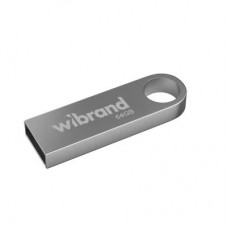 USB флеш накопитель Wibrand 64GB Puma Silver USB 2.0 (WI2.0/PU64U1S) USB флеш накопитель Wibrand 64GB Puma Silver USB 2.0 (WI2.0/PU64U1S)