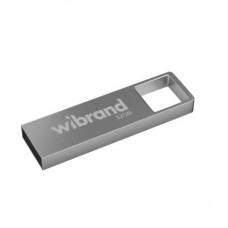 USB флеш накопитель Wibrand 32GB Shark Silver USB 2.0 (WI2.0/SH32U4S) USB флеш накопитель Wibrand 32GB Shark Silver USB 2.0 (WI2.0/SH32U4S)