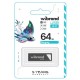 USB флеш накопитель Wibrand 64GB Stingray Grey USB 2.0 (WI2.0/ST64U5G) USB флеш накопитель Wibrand 64GB Stingray Grey USB 2.0 (WI2.0/ST64U5G)
