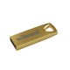 USB флешнакопичувач Wibrand 16 GB Taipan Gold USB 2.0 (WI2.0/TA16U2G)