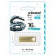 USB флешнакопичувач Wibrand 16 GB Taipan Gold USB 2.0 (WI2.0/TA16U2G) USB флешнакопичувач Wibrand 16 GB Taipan Gold USB 2.0 (WI2.0/TA16U2G)