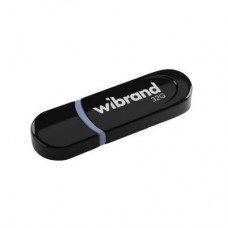 USB флеш накопитель Wibrand 32GB Panther Black USB 2.0 (WI2.0/PA32P2B) USB флеш накопитель Wibrand 32GB Panther Black USB 2.0 (WI2.0/PA32P2B)